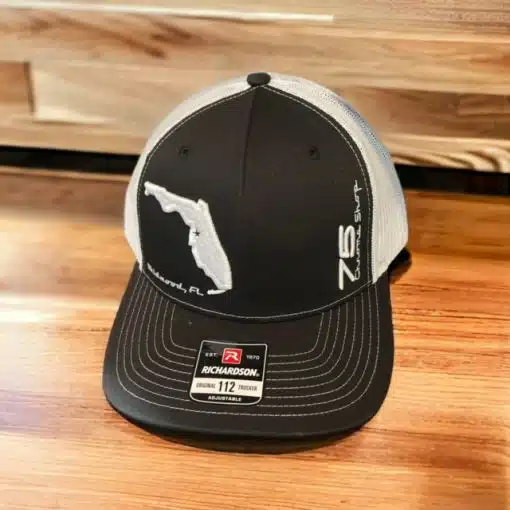 75 Chrome Shop Florida Logo Hat - Image 14