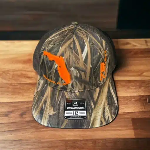75 Chrome Shop Florida Logo Hat - Image 17