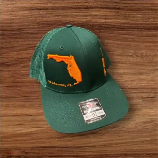 75 Chrome Shop Florida Logo Hat - Image 24