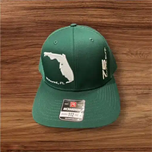 75 Chrome Shop Florida Logo Hat - Image 25