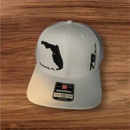 75 Chrome Shop Florida Logo Hat - Image 26