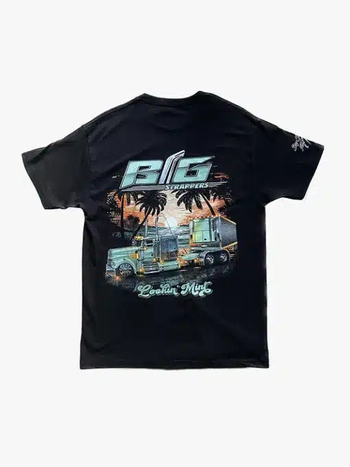 Big Strappers Lookin Mint T-Shirt