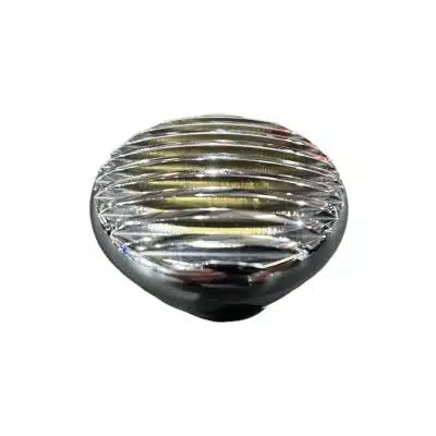 Billet Nostalgic Finned Shift Knob
