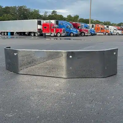 Freightliner Cascadia 18" Bumper 2018+