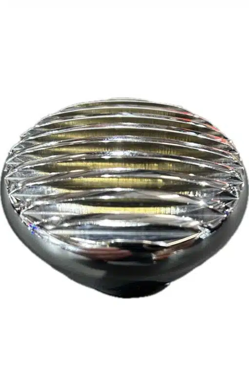 Billet Nostalgic Finned Shift Knob