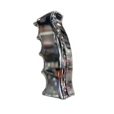 Chrome Straight Grip Shift Knob
