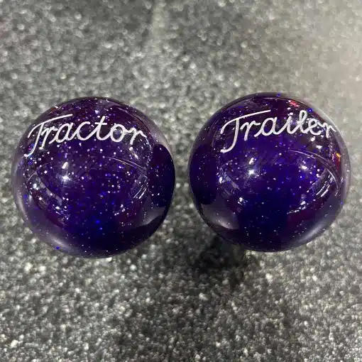 Tractor / Trailer Brake Knobs - Image 7