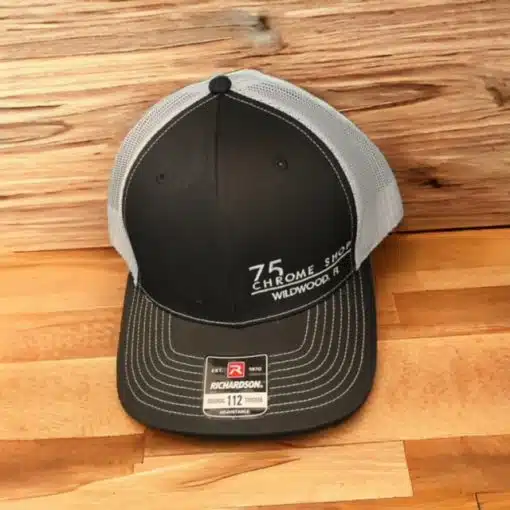 75 Chrome Shop Line Hat - Image 3