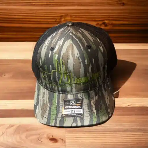 75 Chrome Shop Truck Logo Hat - Image 37