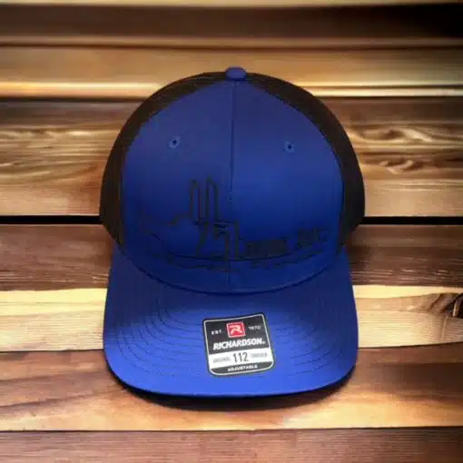 75 Chrome Shop Truck Logo Hat - Image 25