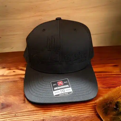 75 Chrome Shop Truck Logo Hat - Image 18