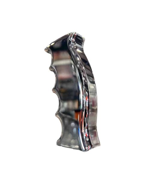 Chrome Straight Grip Shift Knob
