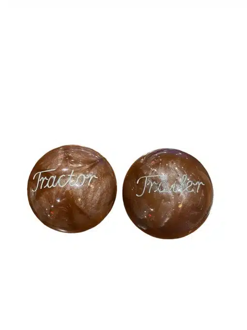 Tractor / Trailer Brake Knobs - Image 14