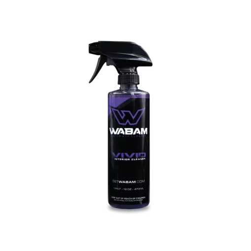 WABAM Vivid 16oz Interior Cleaner