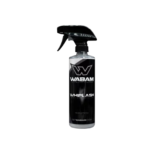 WABAM Whiplash 16oz Detailer