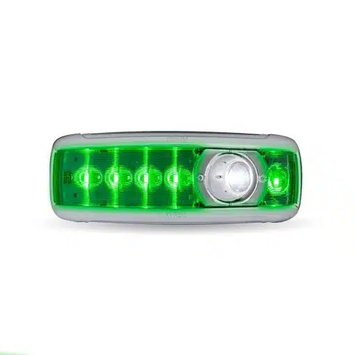 KW LED Projector Cab Dome & Map Light - 6-Color Auxiliary LED - Image 3
