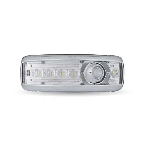 KW LED Projector Cab Dome & Map Light - 6-Color Auxiliary LED