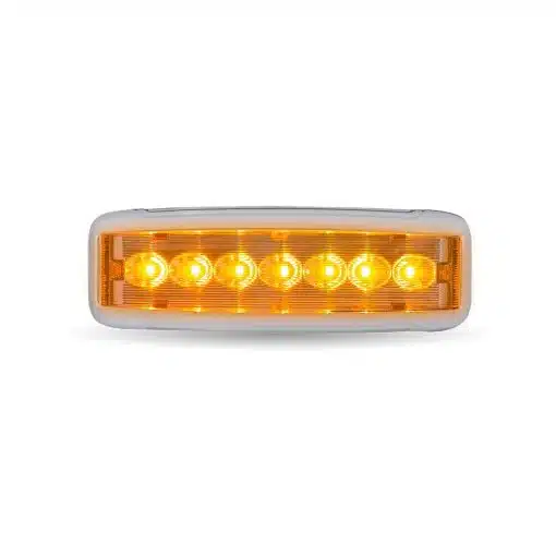 KW LED Projector Sleeper Dome Light - 6-Color Auxiliary LED - Image 3
