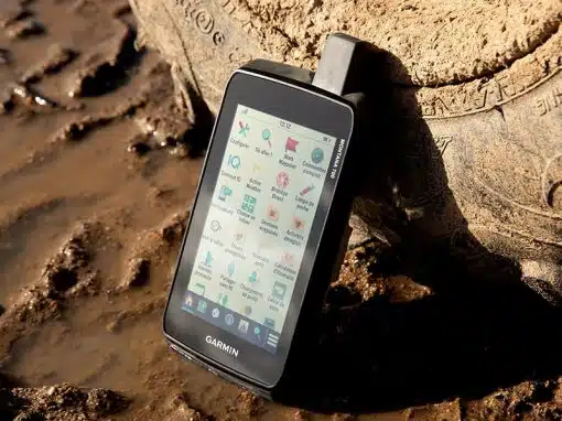 Montana 700 GPS Touchscreen Navigator - Image 2