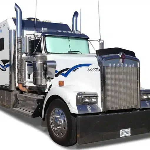 Kenworth 1996-2022 Daylight Doors Sunshade Window Cover 4pc Set