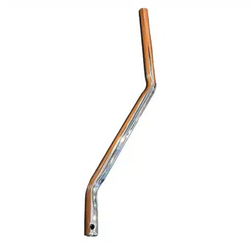 Peterbilt 2" 2 Bend Round Gearshift