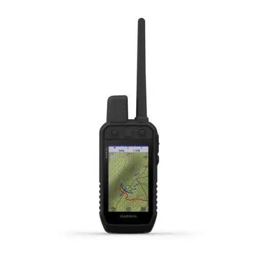 Garmin Alpha inReach 200i Handheld Multi Dog Trainer and Tracker