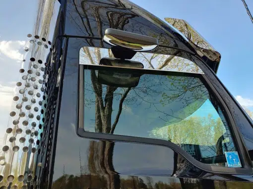 Kenworth T680 T880 W990 5" Chop Tops