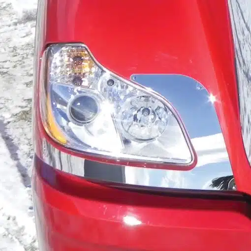 Kenworth T680 T880 Under Headlight Trim