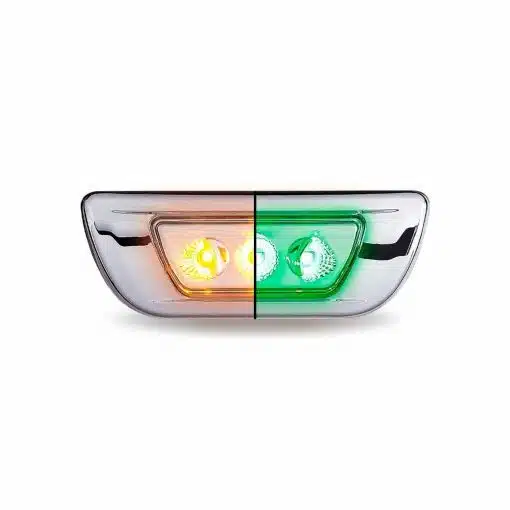 Kenworth / Peterbilt Dual Revolution LED Cab Light