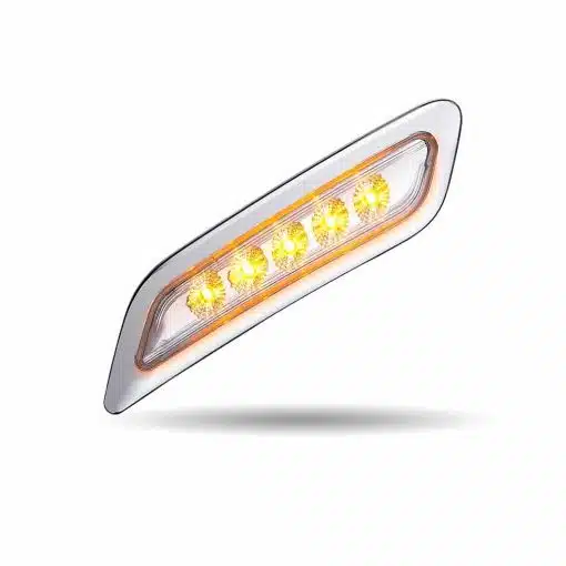 Peterbilt 579 Dual Color Door LED - Image 6