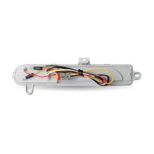 Amber Turn/Sequential & Marker to Green Auxiliary PB Headlight Turn Signal LED Light - Image 6