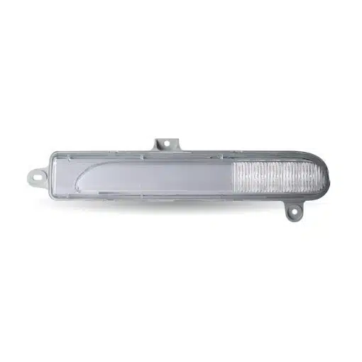 Amber Turn/Sequential & Marker to Green Auxiliary PB Headlight Turn Signal LED Light
