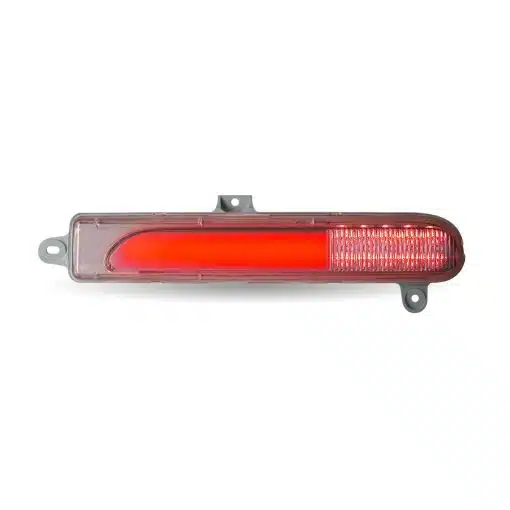 Amber Turn/Sequential & Marker to Red Auxiliary PB Headlight Turn Signal LED Light - Image 4