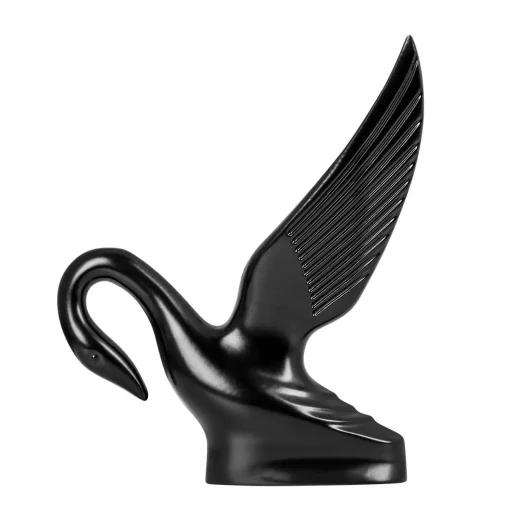 Original Style Classic Swan Hood Ornament