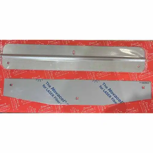 24" Bottom Weight with Backing Plate