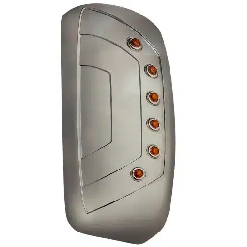 Kenworth T680 Chrome Mirror Cover