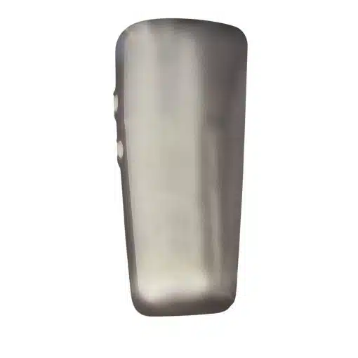 Kenworth T680 Chrome Mirror Cover - Image 2