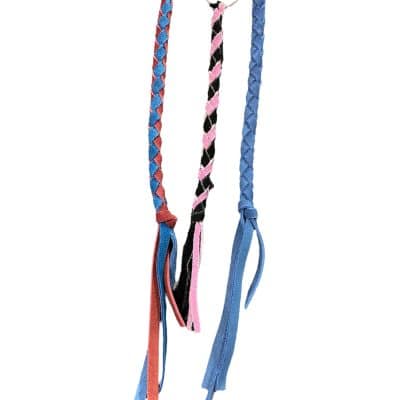 Braided Horn Pull