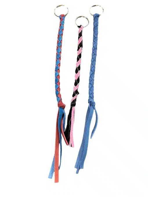 Braided Horn Pull