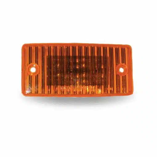 Amber Marker Freightliner LED Cab Light – 20 Diodes