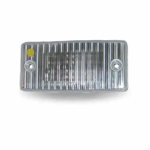 Clear/Amber Marker Freightliner LED Cab Light – 20 Diodes