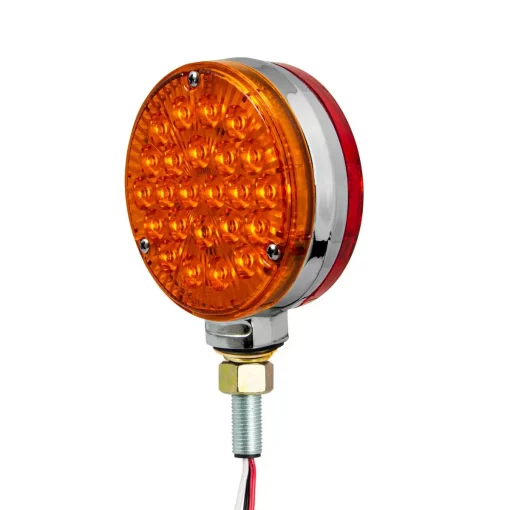 4″ Double Face Pearl LED Pedestal Light - Image 8