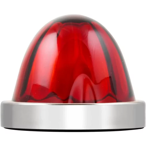 Glass Watermelon Surface Mount LED Light – 18 Diodes - Image 10