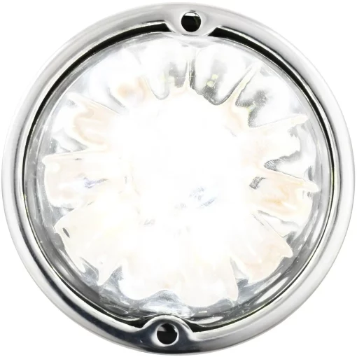 Glass Watermelon Surface Mount LED Light – 18 Diodes - Image 16