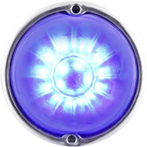 Glass Watermelon Surface Mount LED Light – 18 Diodes - Image 20