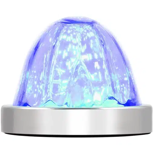Glass Watermelon Surface Mount LED Light – 18 Diodes - Image 21