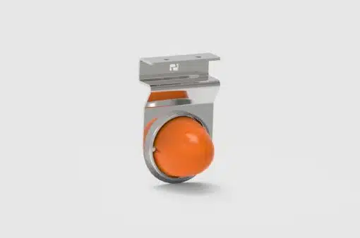 Outward Facing Frame Light Bracket