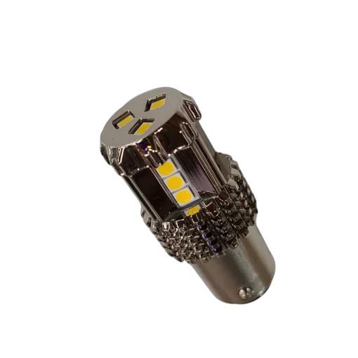 1157 Star Pattern LED Bulb - Image 2