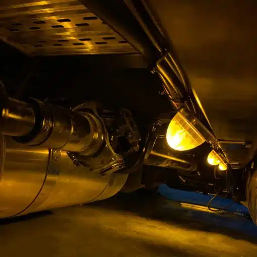 Under Frame Light Brackets - Image 2