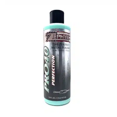 Zephyr Pro 25 Easy Kut Liquid Metal Polish - Zephyr Polishes